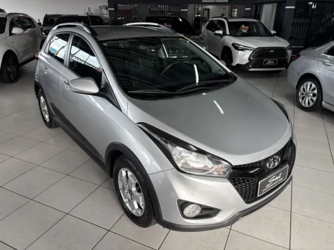 Hyundai HB20X Style 1.6 Flex 16V Mec. 2015