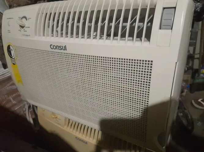 Ar condicionado de janela 