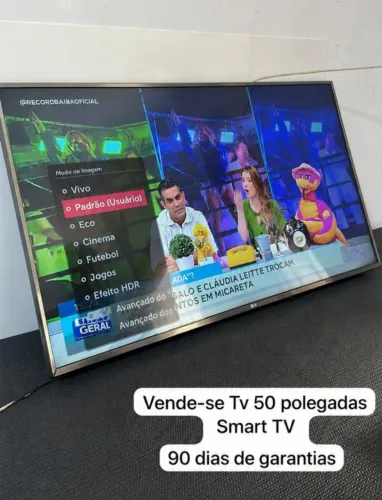 Vende se TV smart