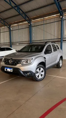 Renault Duster Zen 1.6 16V Flex AUT 2021
