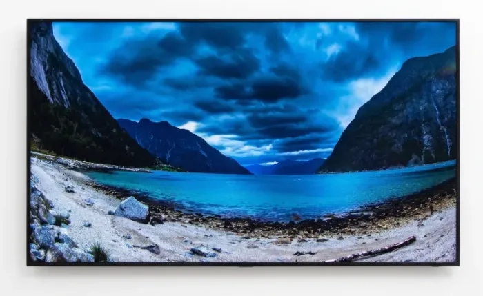 Smart Tv Samsung 65" UHD 4K Un65ru7100