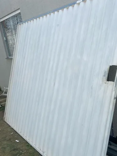 Pintura de portão 
