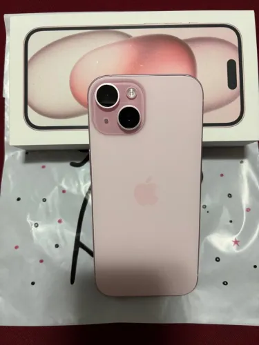 iPhone 15 128Gb Rosê
