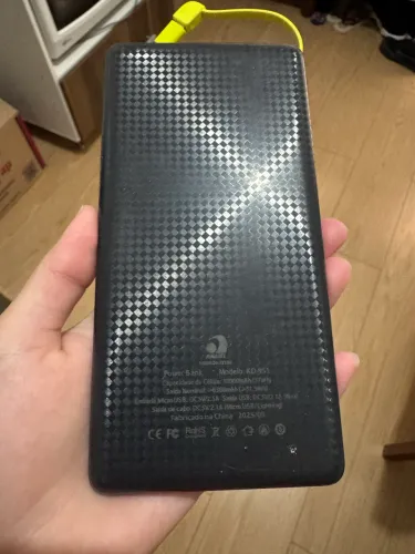 Power bank 10000mah