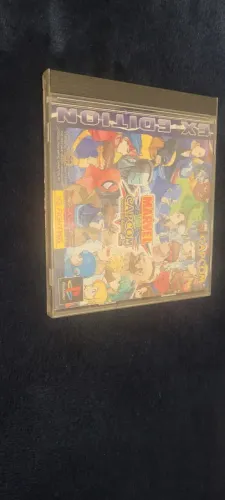 Marvel Vs Capcom Ps1