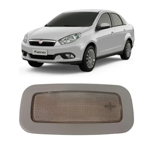 Lanterna Luz Teto Cortesia Fiat Grand Siena 2013 2021