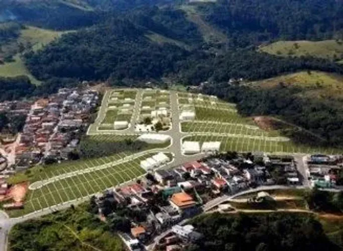 Terreno à venda, 175 m² por R$ 110.000,00 - Vila Industrial - Alumínio/SP