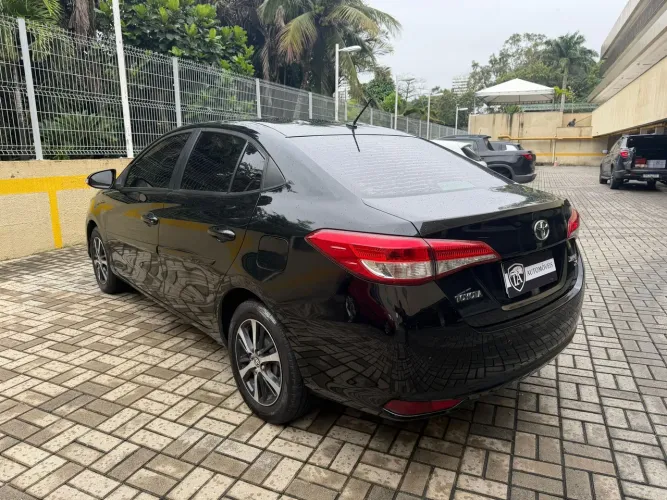 Toyota Yaris XS Sedan 1.5 Flex 16V 4P Aut. 2019