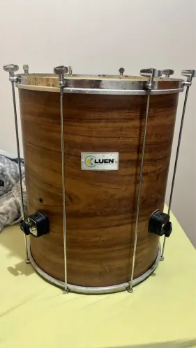 Surdo e tantã