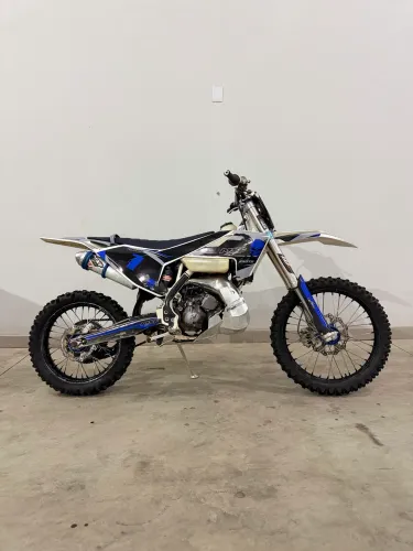 MXF 250TS 2019 - Aceito trocas
