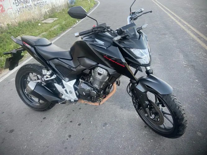 Honda CB 300f Twister Flex 2023
