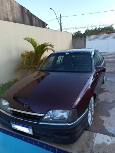 Chevrolet Omega CD 4.1 / 3.0 1994
