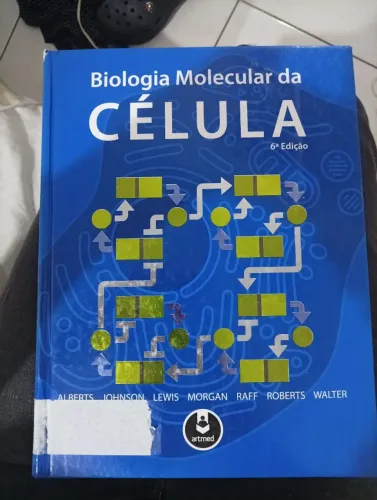 Livro Biologia Molecular 6° edição