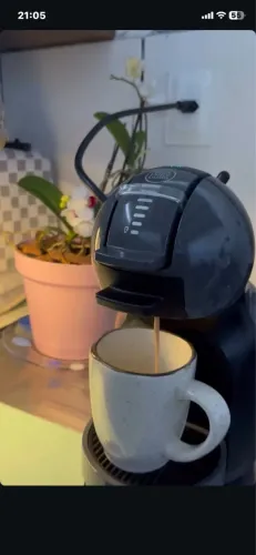 Cafeteira dolce gusto