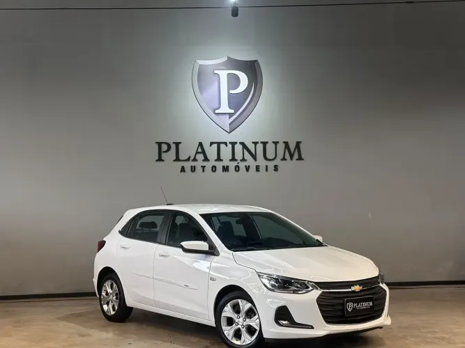 Chevrolet Onix Hatch Premier 1.0 12V TB Flex Aut. 4P 2022