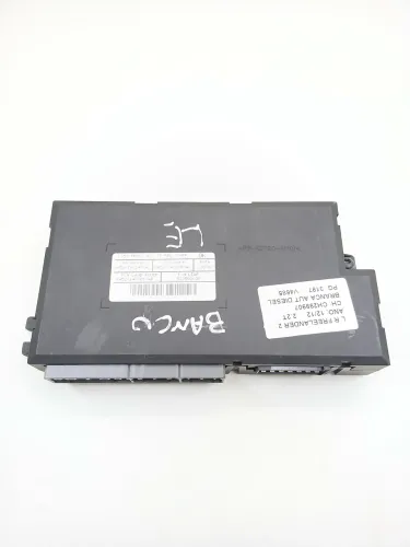 Modulo Banco Dianteiro Esquerdo Land Rover Freelander 2 2.2 2012 8h5214c708ad