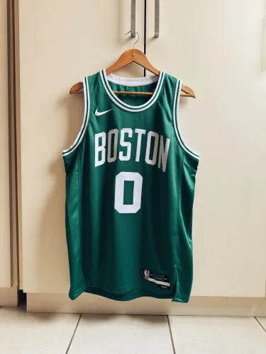 Regata NBA Boston Celtics - Jadson Tatum (todos os tamanhos, parcelo) 