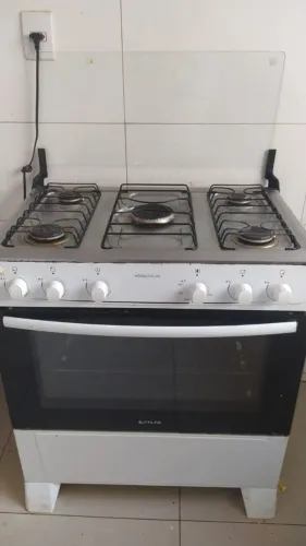 Excelente Fogão 450.00