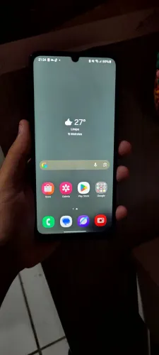Samsung a05 novo