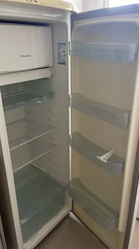 Geladeira Electrolux