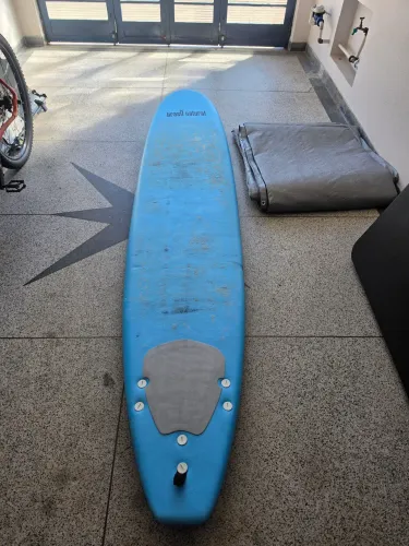 Vendo prancha de 7,6"