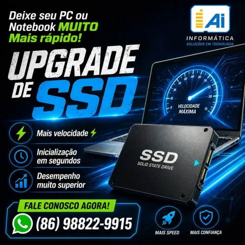 Ssd com Windows instalado 