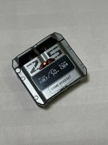 Fone Gamer Bluetooth M25 - Novo na Caixa