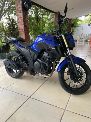 Fz25 2021 / Fazer 250 / Fz 25