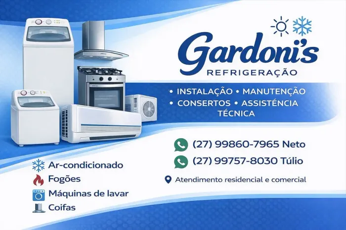 Instalação de ar condicionado 
