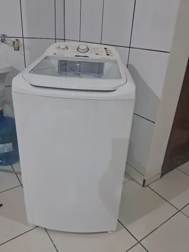 Maquina de lavar eletrolux 8,5kg