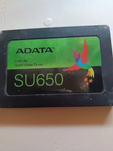 SSD ADATA ultimate SU 650 240GB