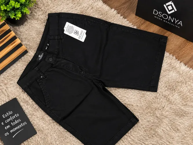 Bermuda jeans