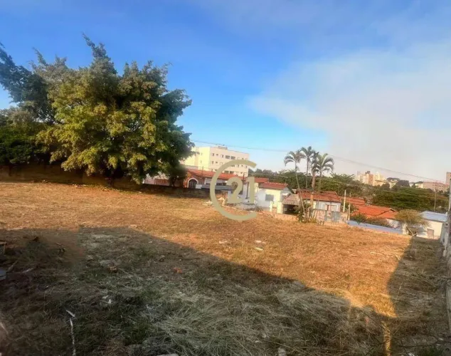 Terreno Comercial à Venda no Centro em Indaiatuba/SP - TE1024