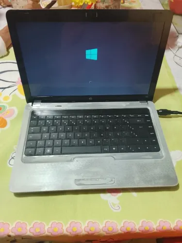 Notebook HP G42 Completo - Rápido e Revisado Entrega Grátis