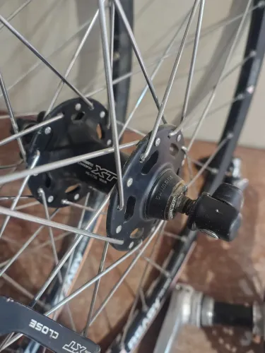 Rodas XT ZX24 (aro 26)