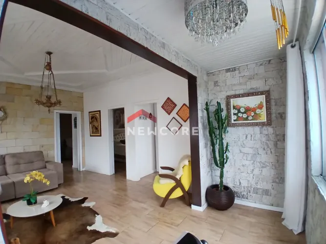Casa em Rua José Maria da Luz - José Mendes - Florianópolis/SC