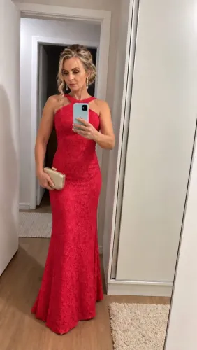 Vestido longo