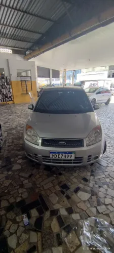Ford Fiesta 1.6 8V Flex/class 1.6 8V Flex 5P 2010