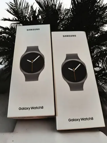 GALAXY WATCH 8 40MM GRAFITTE/LACRADO <br>