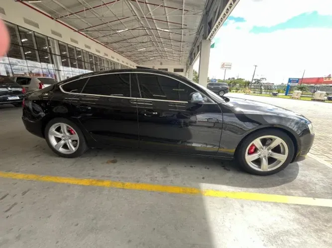 Audi A5 Sportback 2.0 16V TFSI 211cv Multi. 2011