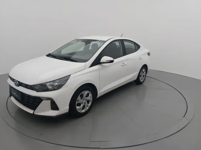 Hyundai HB20S Comfort Style 1.0 TB Flex 12V Mec. 2023