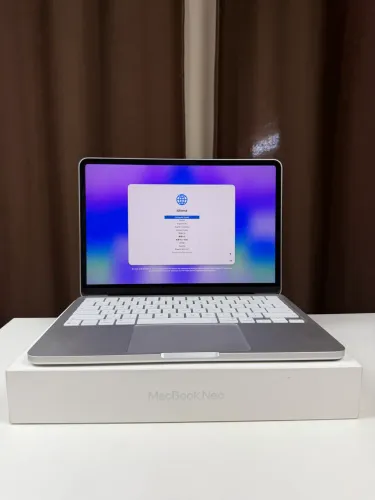 MacBook Neo Opex Box Garantia Apple Até 04/27