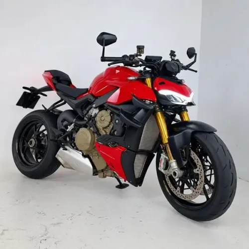 DUCATI STREET FIGHTER V4S 2022