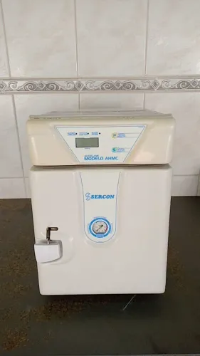 Autoclave sercon 