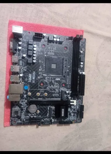 Placa mãe B450-DX AM4