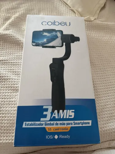 Estabilizador Gimbal