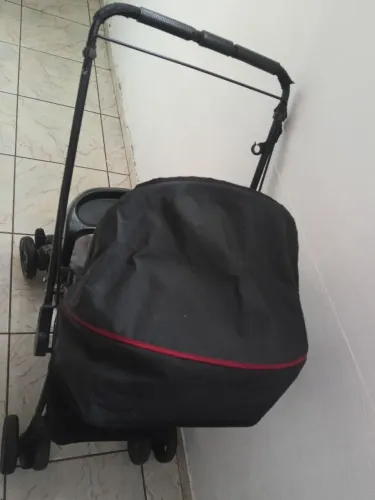 Vendo carrinho Galzerano 