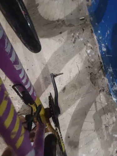 Vendo bicicleta viken