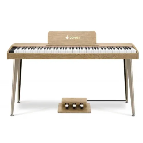 Piano digital Donner vintage DDP 60