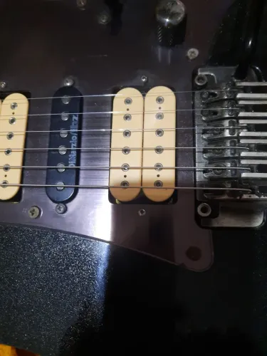 Captador dimarzio super distortion creme 